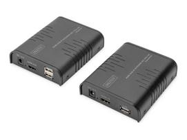 DIGITUS IP KVM Extender Set, 120 m | Digitus|DS-55529