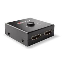 VIDEO SWITCH HDMI 2PORT/38336 LINDY|38336