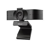 CAMERA WEBCAM TEZA 4K UHD/24280 TRUST|24280