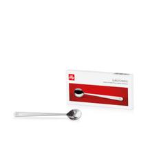 Šaukšteliai illy „Girotondo”  16 cm, 6 vnt