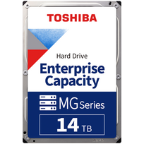 HDD|TOSHIBA|MG09 Series|14TB|SATA|512MB|7200 rpm|3,5"|MG09ACA14TE|MG09ACA14TE