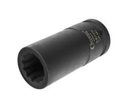 Smūginė sukimo galvutė Condor Werkzeug C5208/24; 3/4''; 24 mm