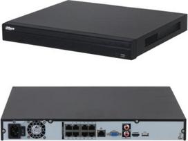 Dahua NET VIDEO RECORDER 8CH 8POE/NVR4208-8P-4KS3 DAHUA DHI-NVR4208-8P-4KS3