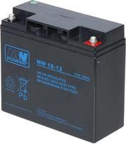BATTERY 12V/18AH-MW