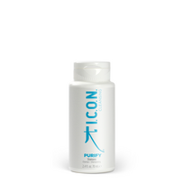 I.C.O.N. Purify giliai valantis šampūnas, 70ml