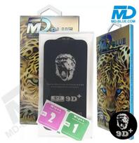 MD blue 9D apsauginis ekrano stiklas Samsung S24 Plus