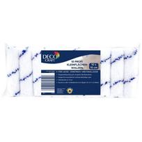 DECO CRAFT mini dažymo volelių rinkinys, 10 vnt