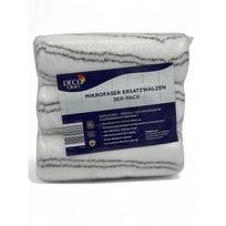 DECO CRAFT mikropluošto dažymo voleliai, 3 vnt