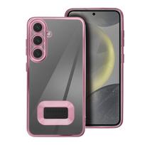 Case GLAM for SAMSUNG S25 Plus in rose pink