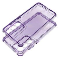 MATRIX CLEAR Case for SAMSUNG S25 in light violet