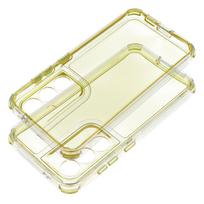 MATRIX CLEAR Case for SAMSUNG S25 Ultra in yellow