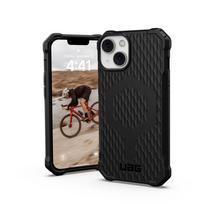 UAG Urban Armor Gear case ESSENTIAL ARMOR compatible with MagSafe for IPHONE 14 Plus, black