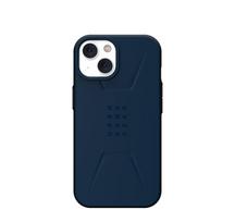 UAG Urban Armor Gear Case CIVILIAN, MagSafe Compatible, for IPHONE 14 Plus, Navy
