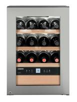 Vyno šaldytuvas LIEBHERR WKes 653 Grand Cru 61 cm; 12 but.