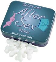 Spencer Fleetwood S.H.E. After Mint Sugar-Free Intimate Fresh Peppermints 45g Tin