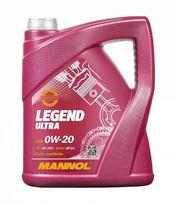 Mannol 7918 Legend Ultra 0W-20 variklinė alyva, 5L