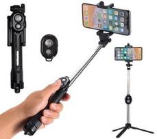Asmenukių lazda ("Selfie sticks") RoGer Selfie Stick + Tripod Stand
