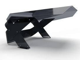 Roboto garažas Möbius XL