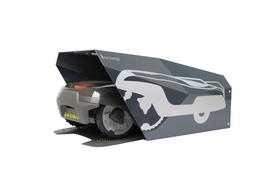 Roboto garažas Cyber tinka Husqvarna