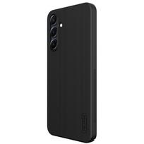 Nillkin Super Frosted Back Cover for Samsung Galaxy A16 4G/5G dėklas telefonui juodos spalvos