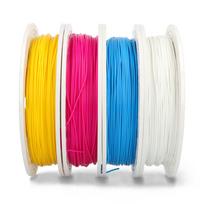 Fiberlogy Easy PLA gijų rinkinys 1.75 mm 4x0.5 kg - CMYK