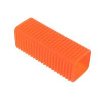 Silicone Pet Hair Removal Brush Cat Grooming Tool Cleaner Brush Comb Cube Cat Dog Hair Shedding Trimming Massage Pet Supplies