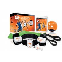 EA Sports Active 2 - Playstation 3 interaktyvaus treniruoklio rinkinys