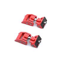 Kapoto spynos fiksatorius Automobilio variklio dangčio užraktas Jeep Wrangler JK JKU 2007-2017 m. juoda