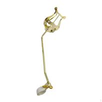 Trombono muzikos klipas Instrumentų priedai Patogus stabilus trimito marširavimo spaustukas Nešiojamas skirtas white clip