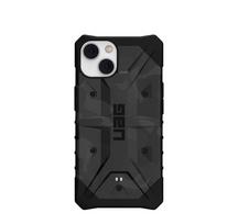 UAG Urban Armor Gear Pathfinder Case for iPhone 14 Plus, midnight camo