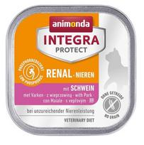 ANIMONDA Integra Protect Renal Pork - šlapias kačių maistas - 100g