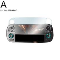 Screen Protector For Retroid Pocket 5/5 Pro Screen Anti-Scratch Transparent Protector HD Matte I0R4 for rp5-1set