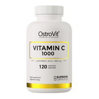 OstroVit Vitamin C 1000 mg 120 caps
