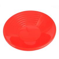 1vnt Aukso skalbimo įrankis 380 Mm Aukso slydimo indas Abs Aukso sijojimo klasifikatorius plovimo sieto padėklo priedas juoda