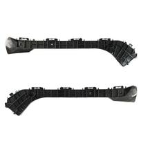 2vnt automobilio galinis kairysis dešinysis buferio laikiklis vairuotojo pusės keleivio šoninio buferio atrama Toyota Prius 2010 2011 2012 2013 2014 2015 m. juoda
