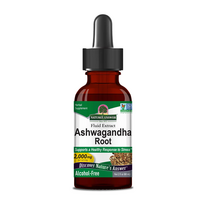 Nature's Answer Ashwagandha Root 2000 mg 60 ml