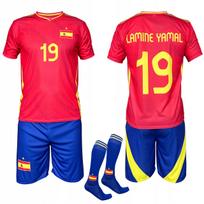 Lamine Yamal Ispanija