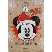 Mad Beauty Mickey Mouse Jingle All The Way - 12 Day Advent Calendar advento kalendorius