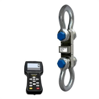 Kraninės svarstyklės/dinamometras EBW-30 30 t