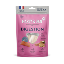 Marly & Dan džerkio skanėstai šunims DIGESTION