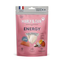 Marly & Dan džerkio skanėstai šunims ENERGY