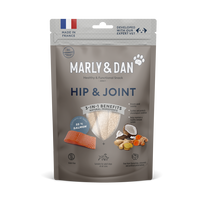 Marly & Dan džerkio skanėstai šunims HIP & JOINT