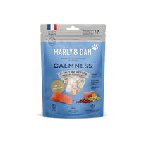 Marly & Dan minkšti skanėstai katėms CALMNESS