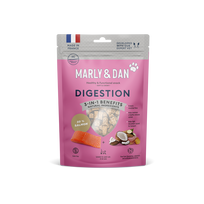 Marly & Dan minkšti skanėstai katėms DIGESTION