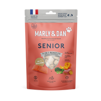 Marly & Dan minkšti skanėstai šunims SENIOR