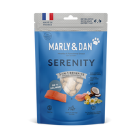 Marly & Dan minkšti skanėstai šunims SERENITY