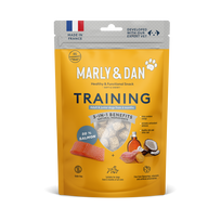 Marly & Dan minkšti skanėstai šunims TRAINING