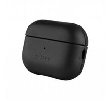 Fixed | Earbuds Case with MagSafe Support | Apple AirPods Pro 2/Pro 2 (USB-C) | Black | Leather