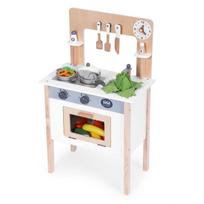Vaikiška virtuvė su priedais ECOTOYS