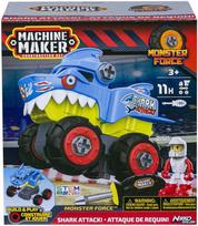 NIKKO MACHINE MAKER Konstruktorius „Džipas monstras“